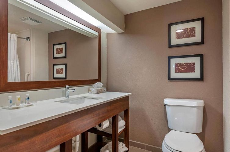 Comfort Suites Sawgrass