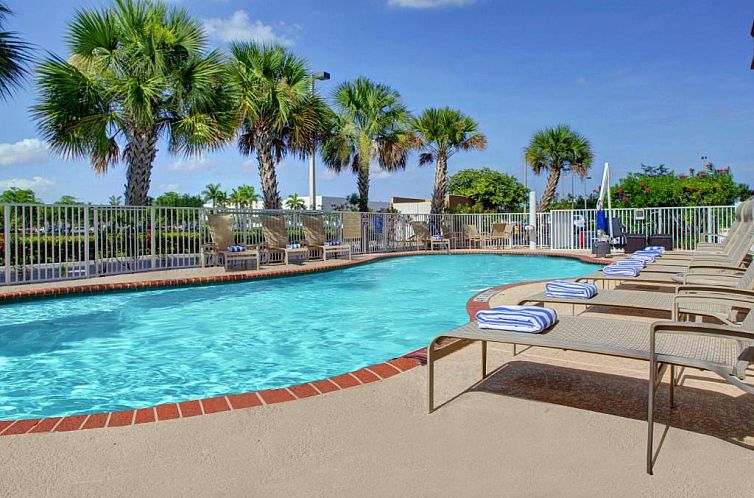 Hampton Inn & Suites Ft. Lauderdale/West-Sawgrass/Tamarac, F
