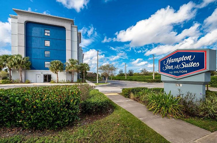 Hampton Inn & Suites Ft. Lauderdale/West-Sawgrass/Tamarac, F