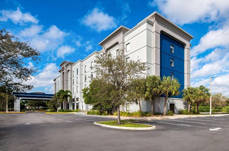 Hampton Inn & Suites Ft. Lauderdale/West-Sawgrass/Tamarac, F