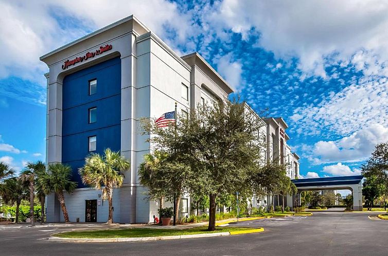 Hampton Inn & Suites Ft. Lauderdale/West-Sawgrass/Tamarac, F