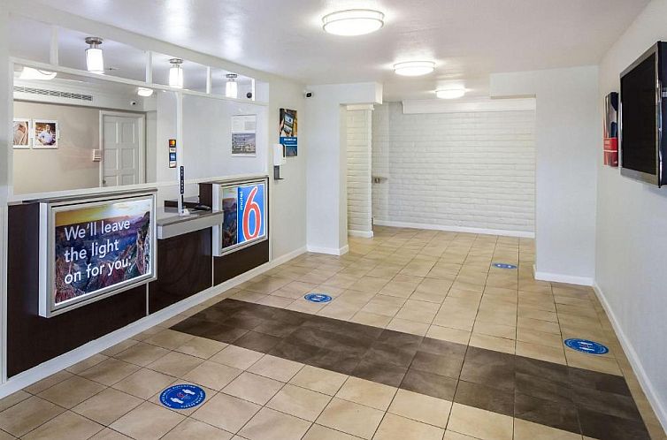 Motel 6-Baytown, TX - Garth Rd