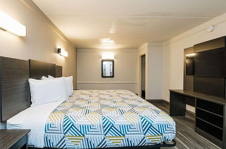 Motel 6-Baytown, TX - Garth Rd