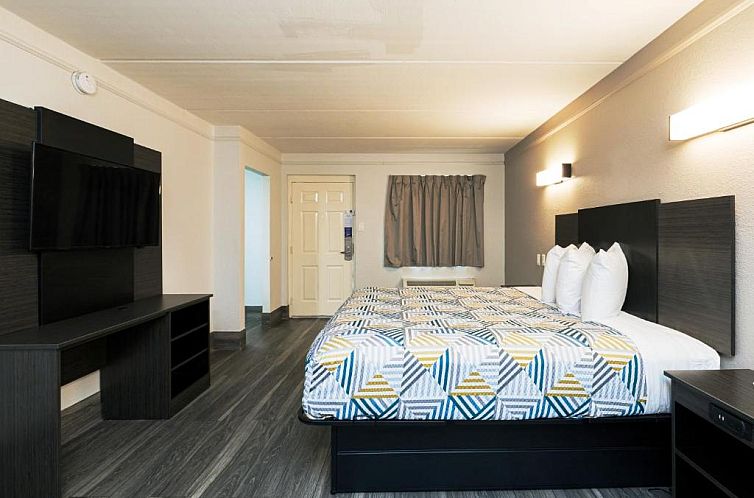 Motel 6-Baytown, TX - Garth Rd