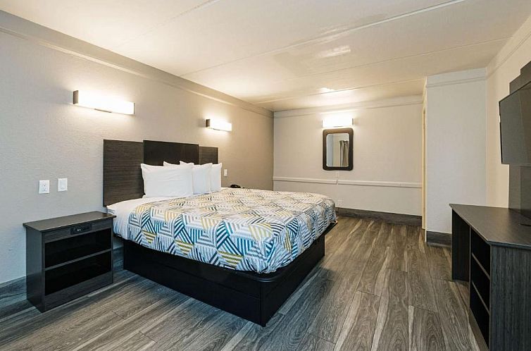 Motel 6-Baytown, TX - Garth Rd