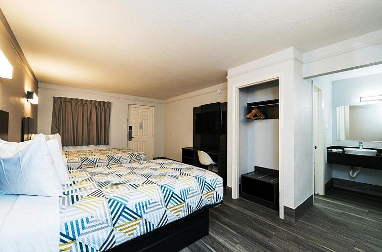 Motel 6-Baytown, TX - Garth Rd