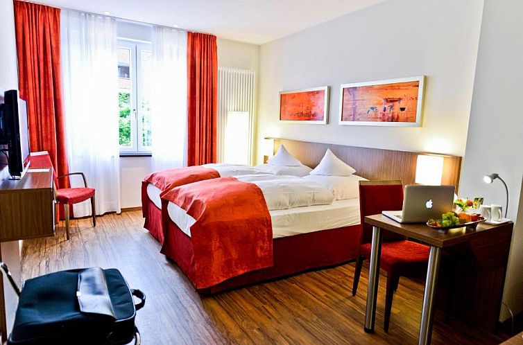 Unterkunft 9802606 - Appartement Nordrhein-Westfalen - Hotel Klostergarten