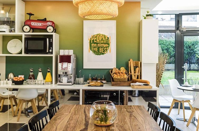 Aparthotel Adagio Access Paris Vanves - Porte de Châtillon