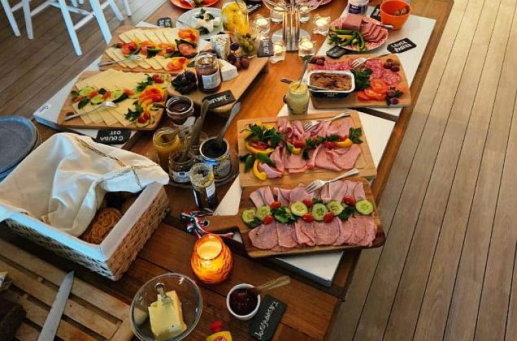 Kaptenshuset Bed & Breakfast