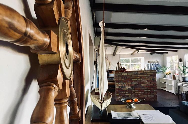 Kaptenshuset Bed & Breakfast