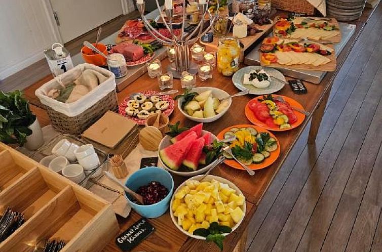Kaptenshuset Bed & Breakfast