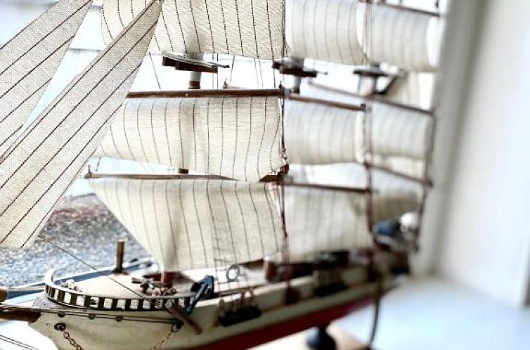 Kaptenshuset Bed & Breakfast