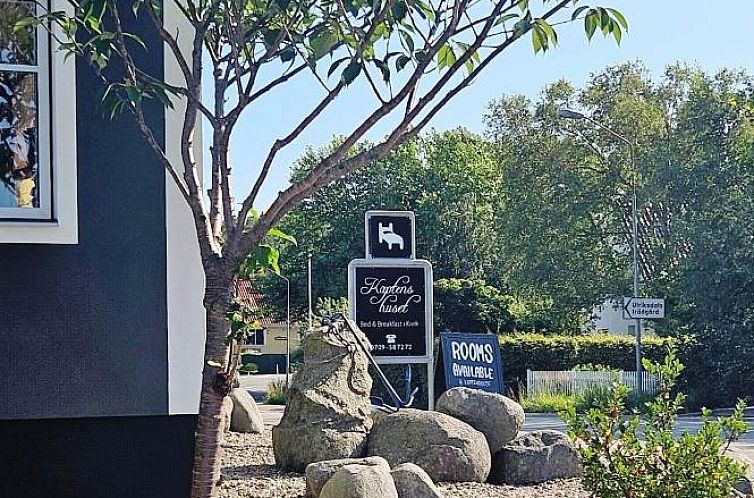 Kaptenshuset Bed & Breakfast