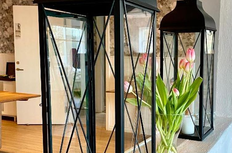 Kaptenshuset Bed & Breakfast