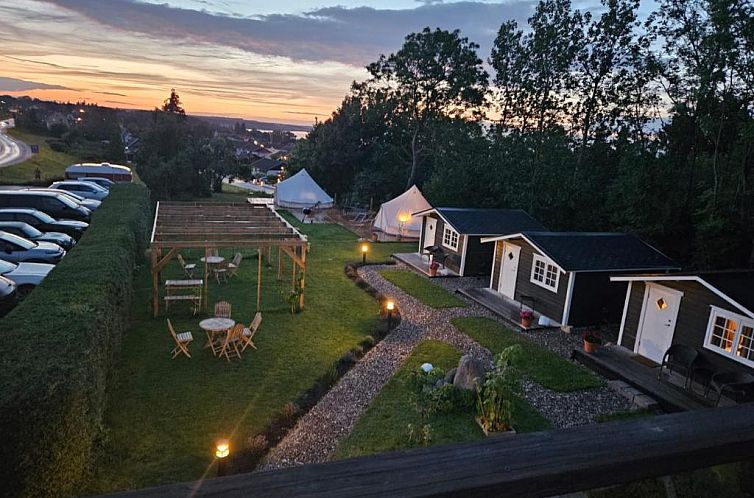Kaptenshuset Bed & Breakfast
