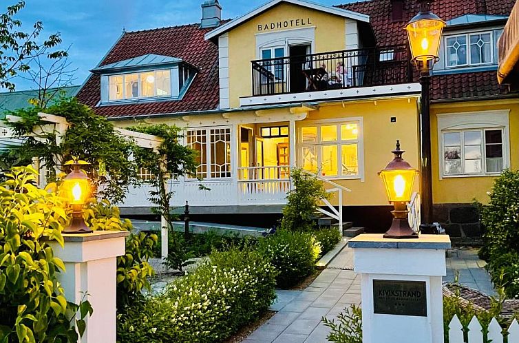 STF Kivikstrand Badhotell