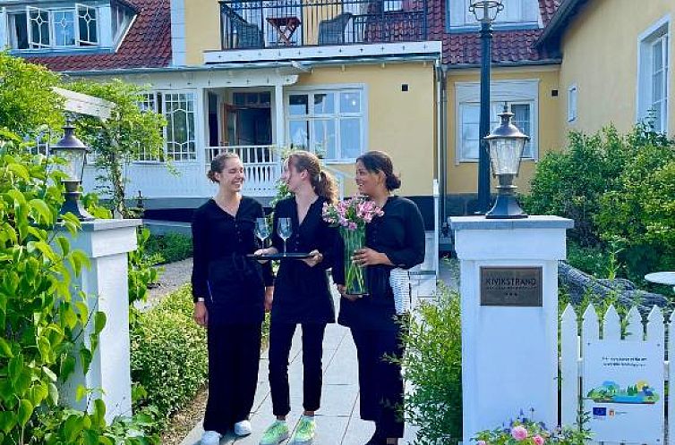 STF Kivikstrand Badhotell