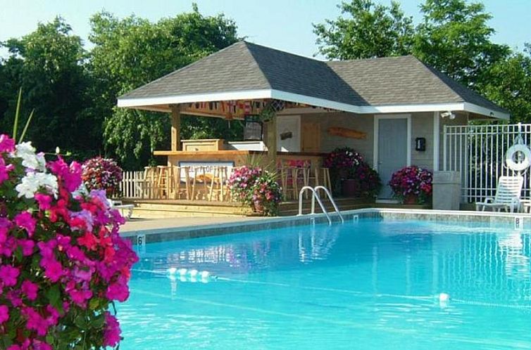 Unterkunft 9825111 - Appartement New England - Bayside Resort Hotel