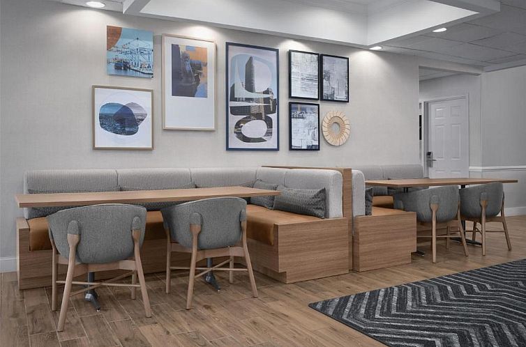 Homewood Suites Newark Cranford