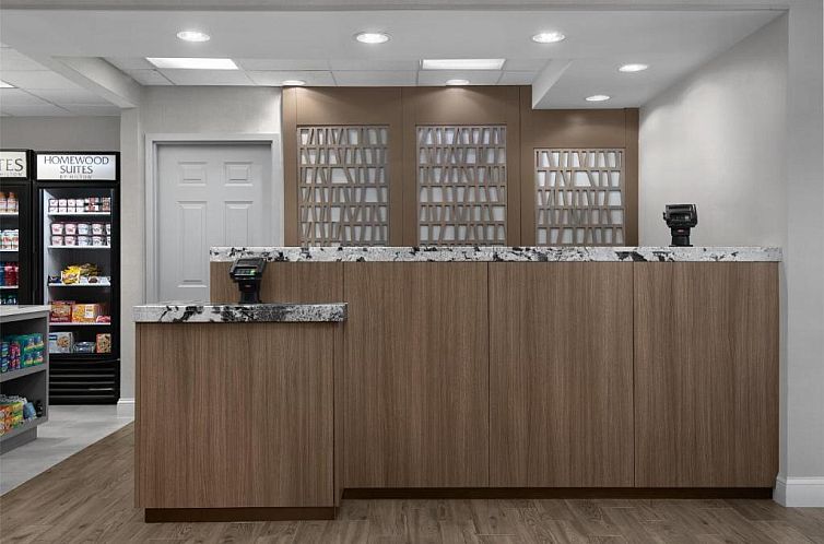 Homewood Suites Newark Cranford