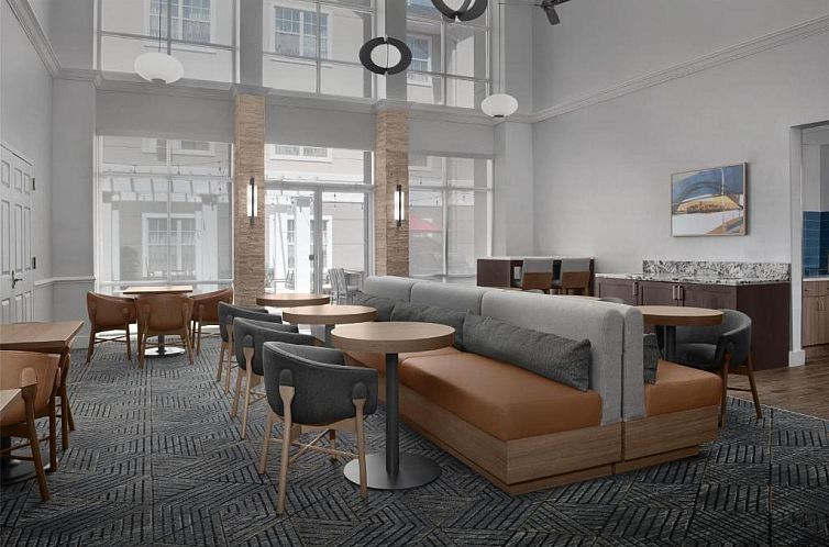 Homewood Suites Newark Cranford