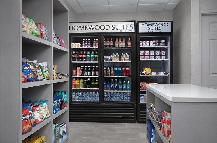 Homewood Suites Newark Cranford