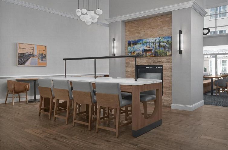 Homewood Suites Newark Cranford