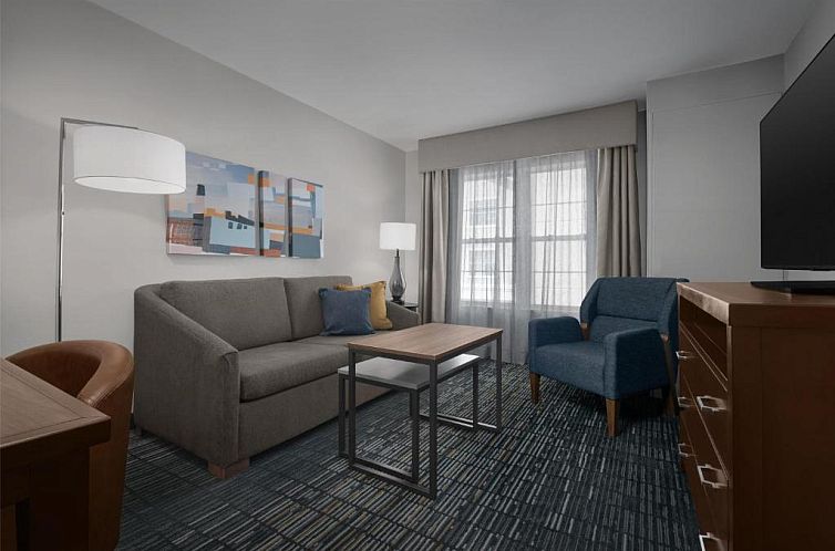 Homewood Suites Newark Cranford