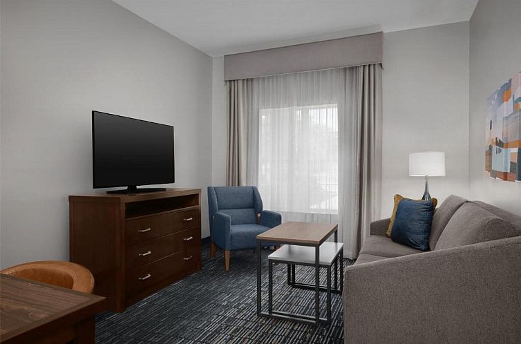 Homewood Suites Newark Cranford