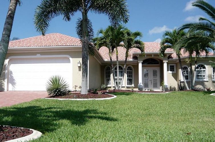 Unterkunft 9825407 - Ferienhaus Florida - Villa Cape Florida