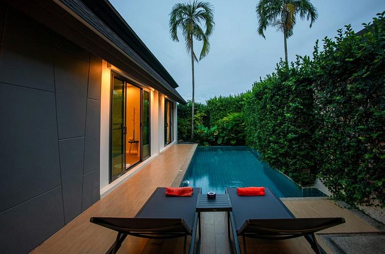 The Kiri Villas Resort