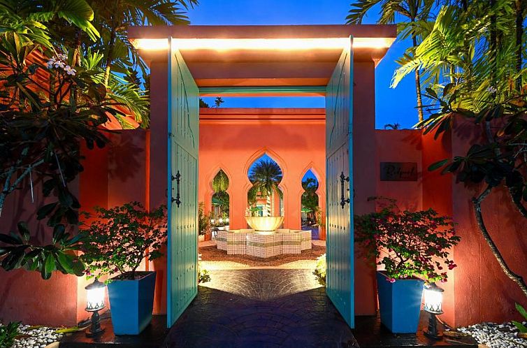 The Kiri Villas Resort