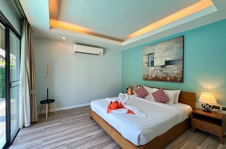 The Kiri Villas Resort