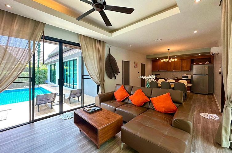 The Kiri Villas Resort