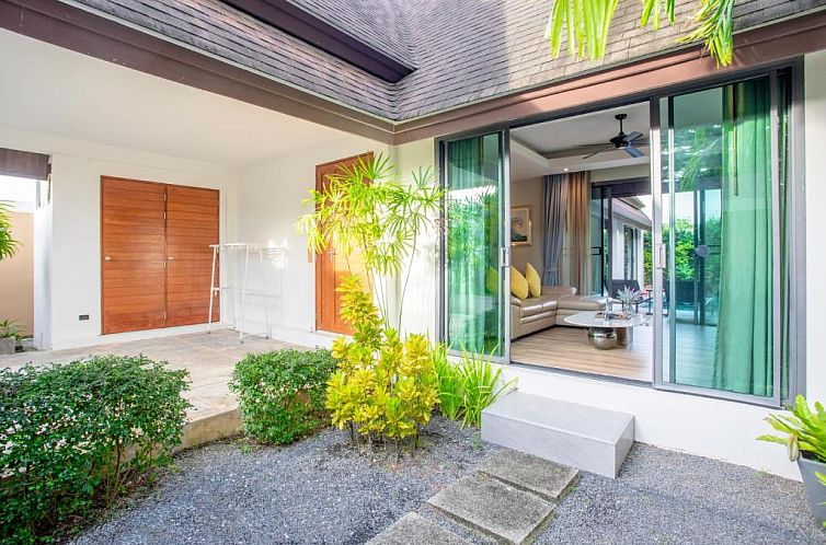 The Kiri Villas Resort