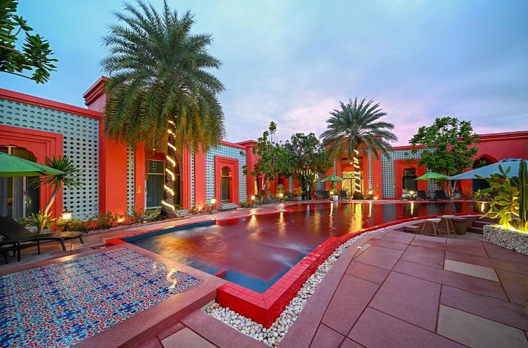 The Kiri Villas Resort