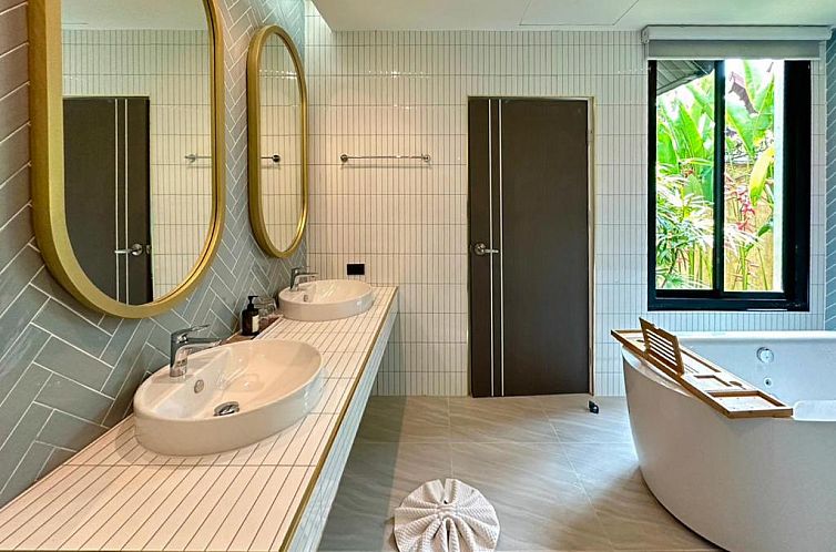 The Kiri Villas Resort