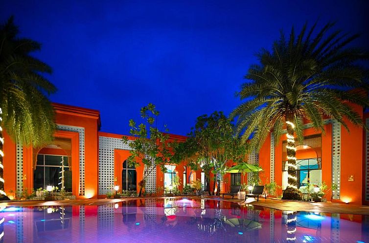 The Kiri Villas Resort