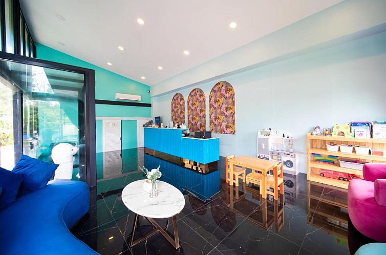 The Kiri Villas Resort