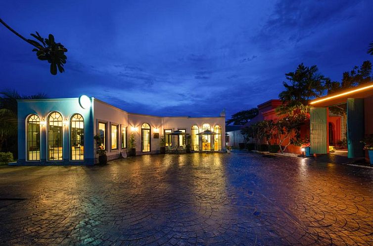 The Kiri Villas Resort