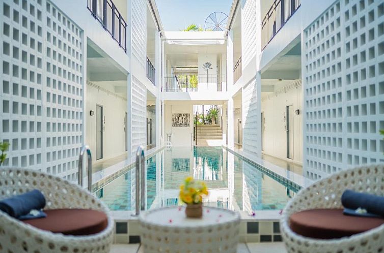 The Rubber Hotel - SHA Plus