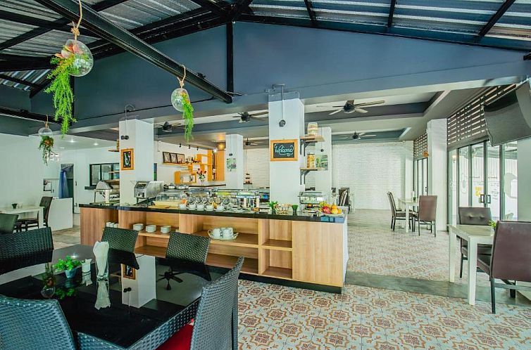 The Rubber Hotel - SHA Plus