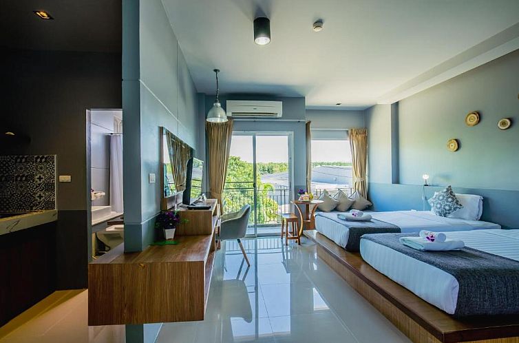 The Rubber Hotel - SHA Plus