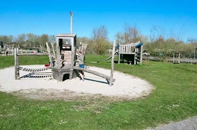 EnJoy Natur, See und Meer Chalet Lauwersoog