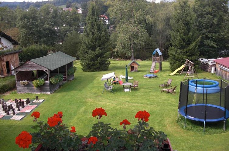 Pension Wiesenau