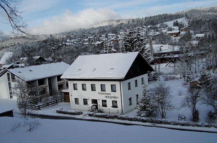 Pension Wiesenau