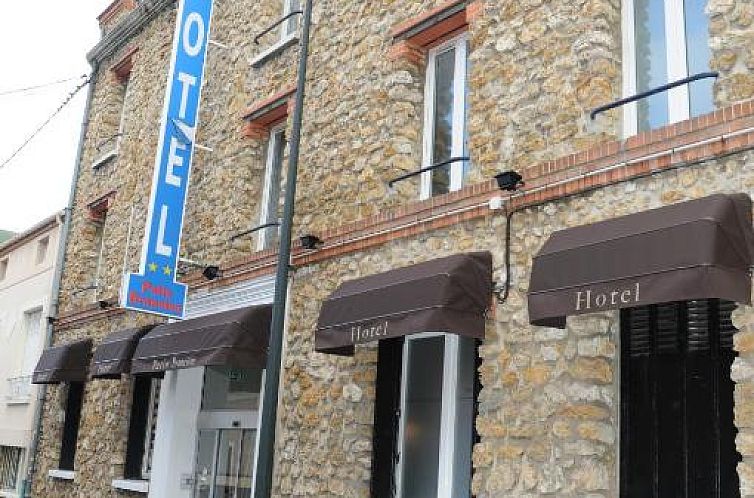 Hôtel Patio Brancion