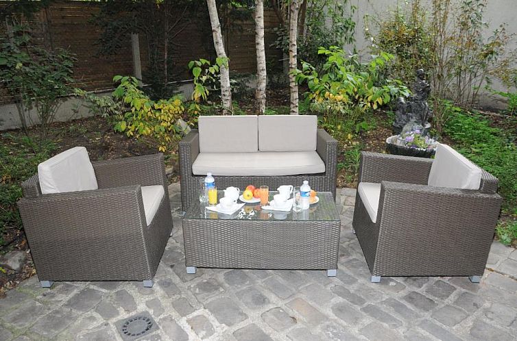 Hôtel Patio Brancion