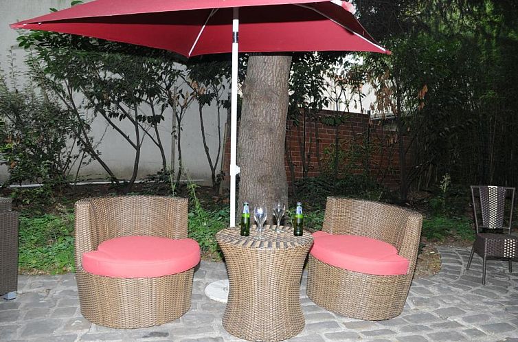 Hôtel Patio Brancion