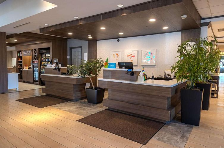 Hilton Garden Inn Pittsburgh/Southpointe